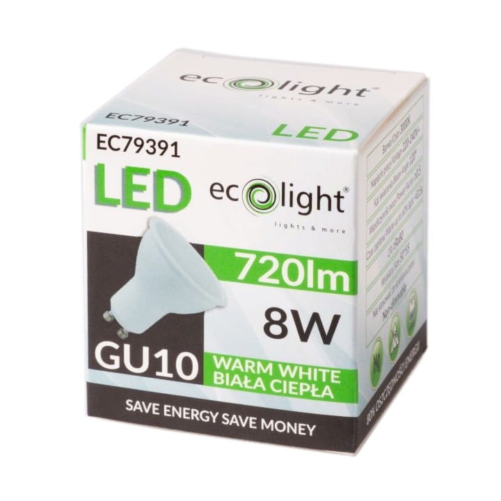 zarowka_led_gu10_230V_8W_ecolight_ciepła_3000K_1.jpg