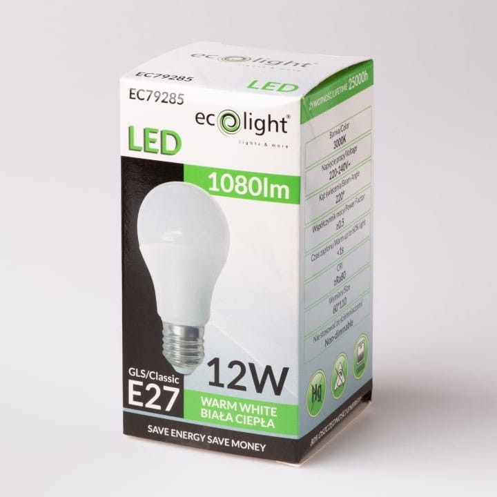 zarowka_led_e27_12w_ecolight_ciepła 3000K.jpg