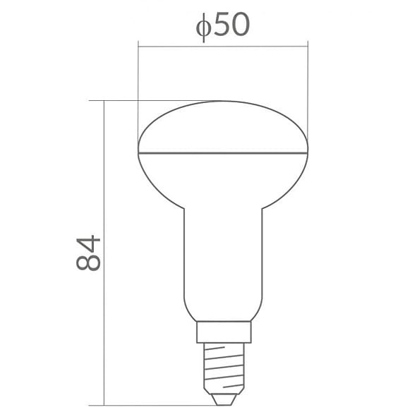 zarowka_e14_led_r50_8W_ecolight_wymiary.jpg
