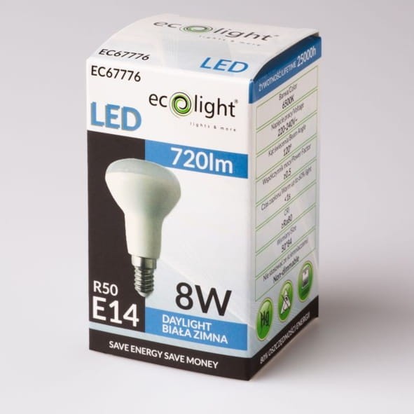 zarowka_e14_led_r50_8W_ecolight_zimna_6500K.jpg