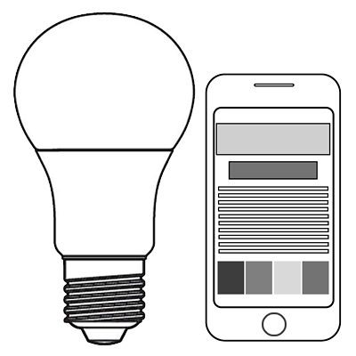 żarówki WiFi SMART HOME