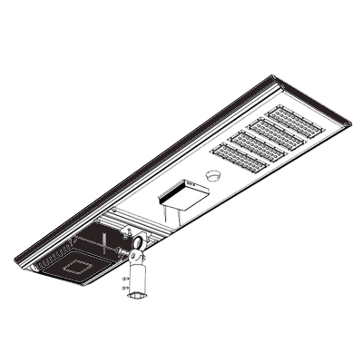 lampy solarne LED