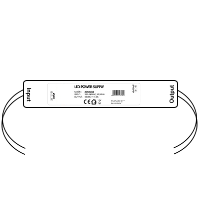 montażowe ULTRA SLIM w obudowie zamkniętej
